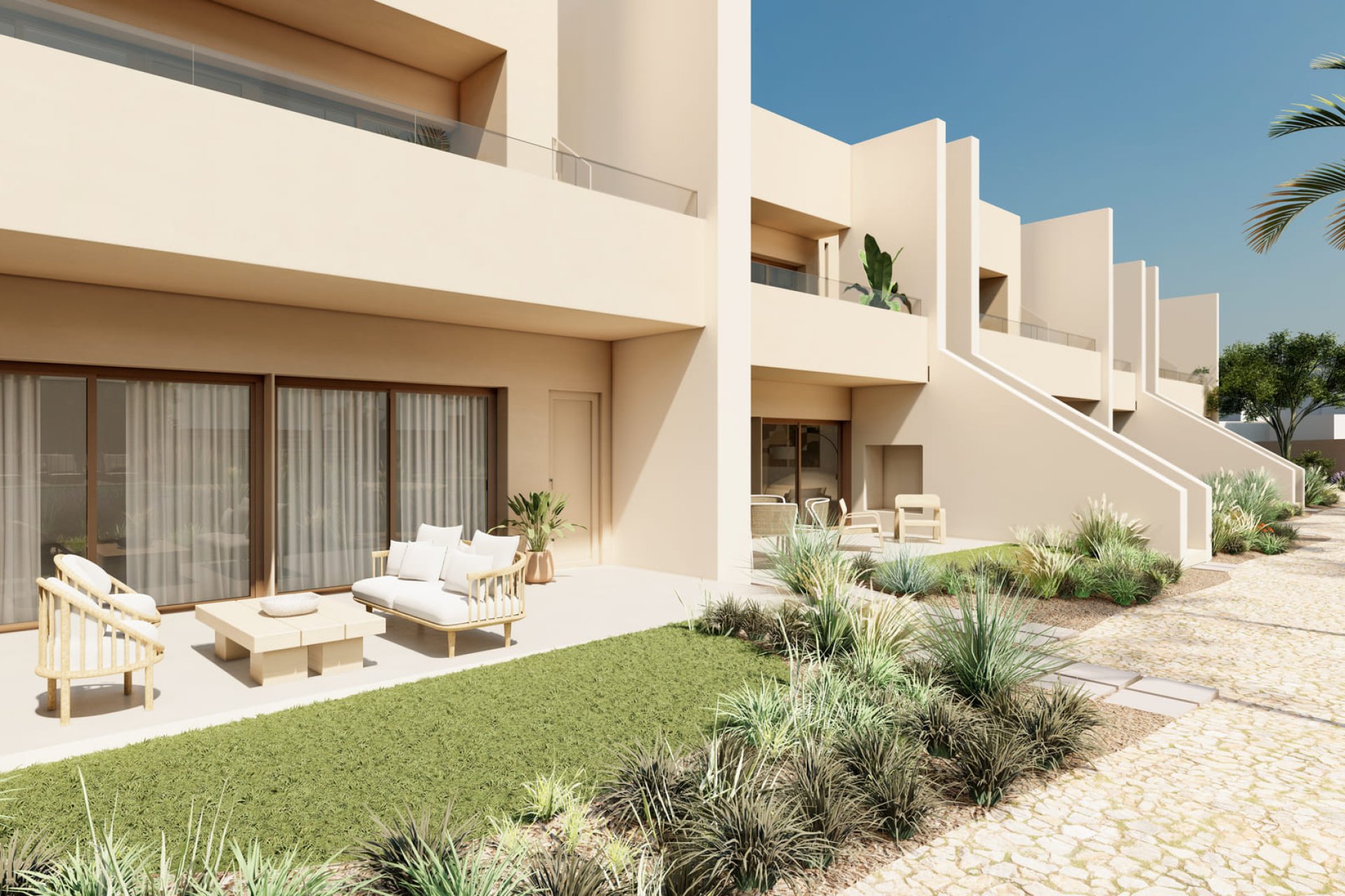 Obra nueva - Bungalow - San Javier