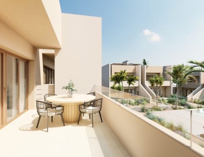 Bungalow · Obra nueva - San Javier · Murcia · España