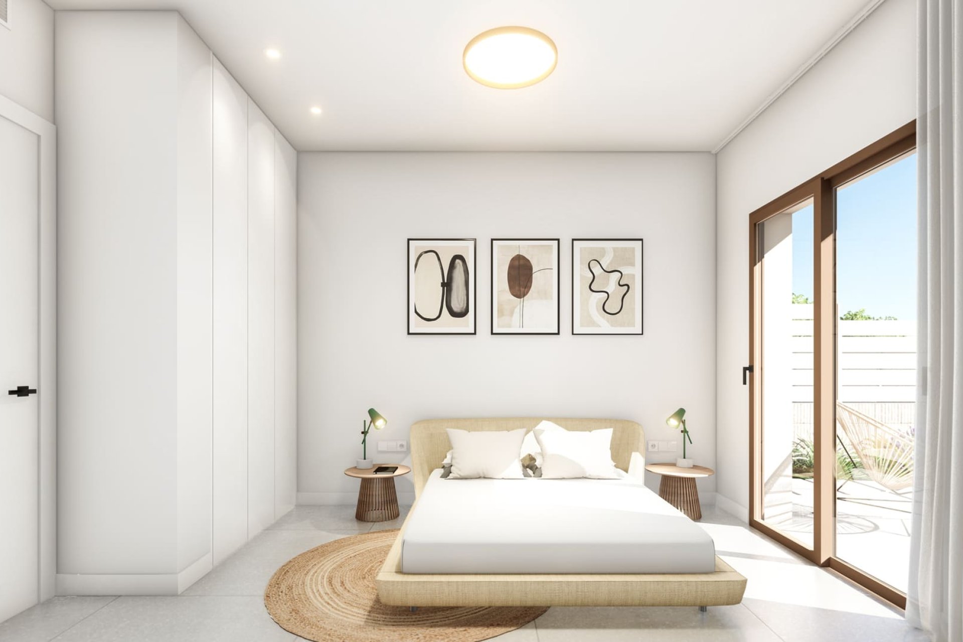 Obra nueva - Bungalow - San Javier