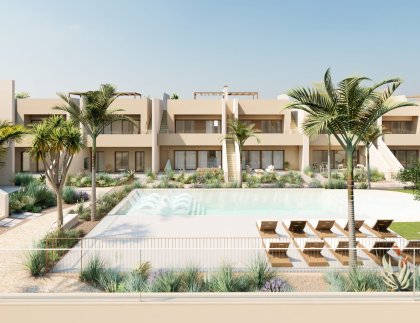 Bungalow · Obra nueva - San Javier · Murcia · España