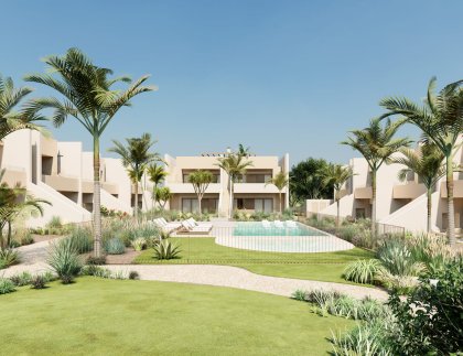 Bungalow · Obra nueva - San Javier · Murcia · España