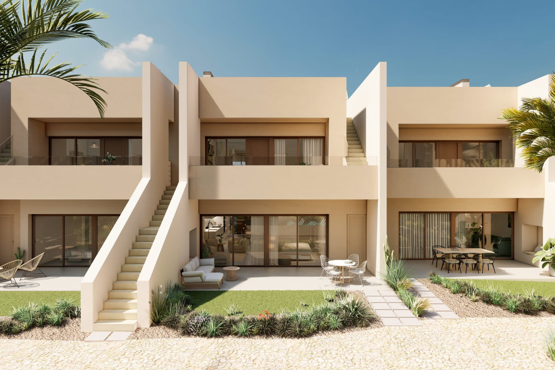 Obra nueva - Bungalow - San Javier