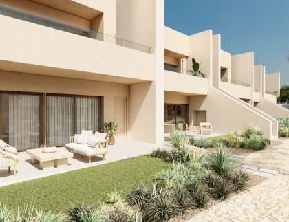Bungalow · Obra nueva - San Javier · Murcia · España