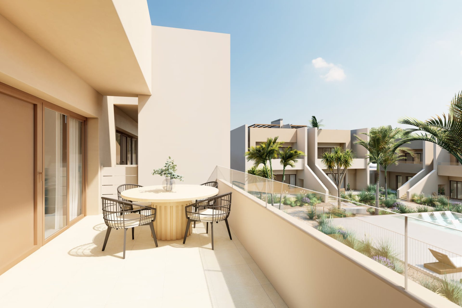 Obra nueva - Bungalow - San Javier