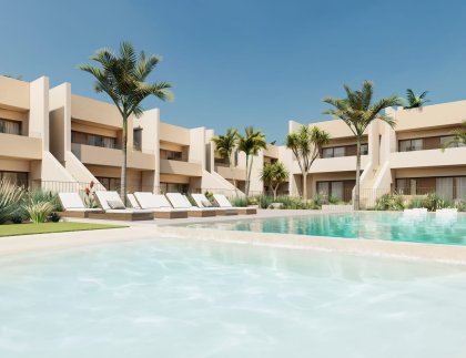 Bungalow · Obra nueva - San Javier · Murcia · España