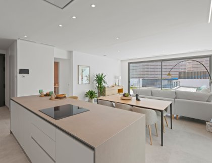 Villa · Obra nueva - Benidorm · Alicante · España
