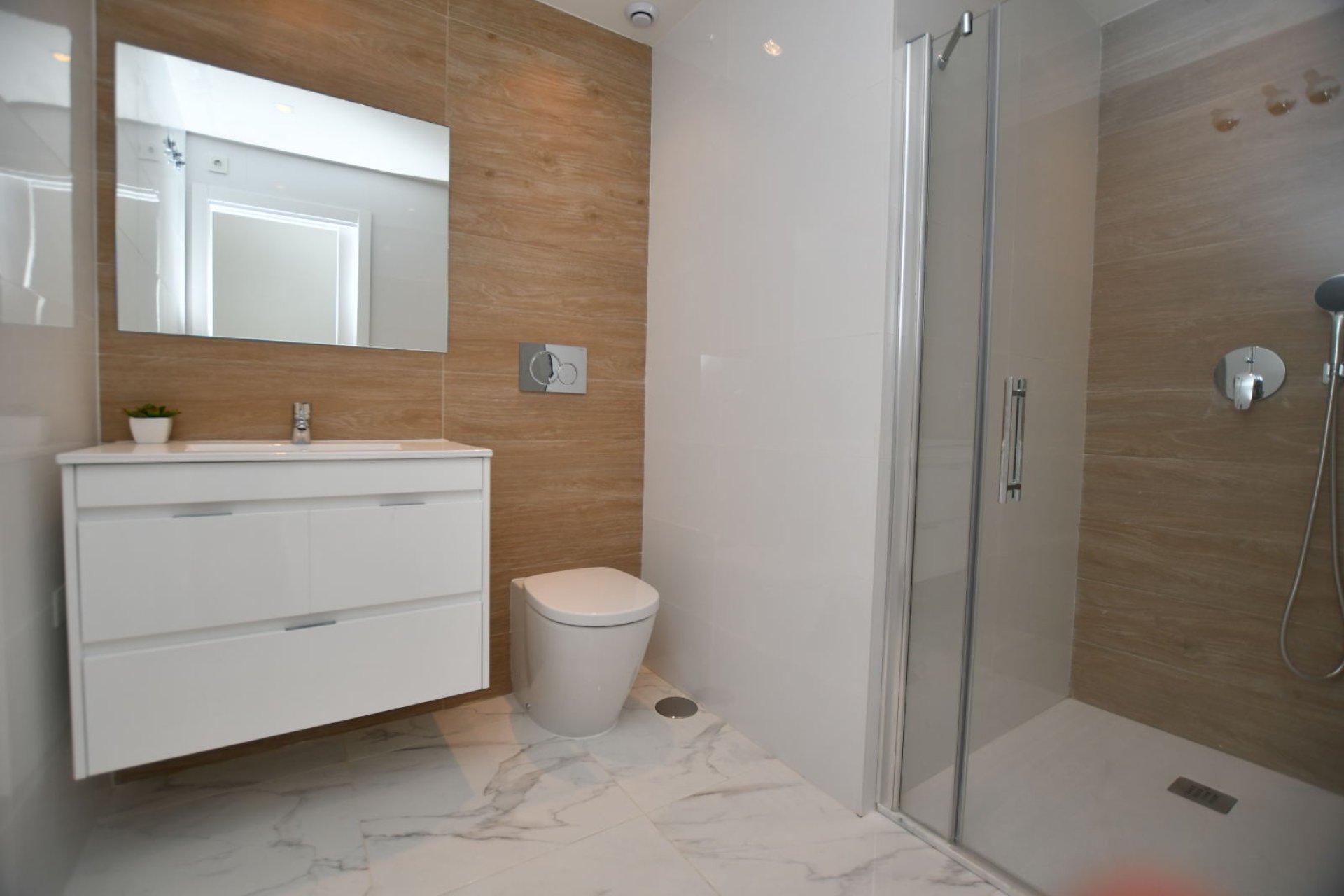 New Build - Bungalow - San Miguel de Salinas