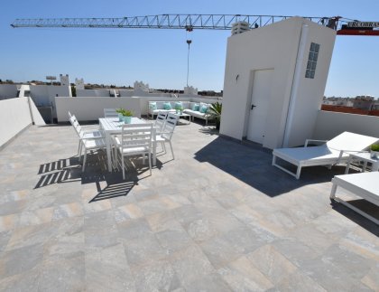 Bungalow · New Build - San Miguel de Salinas · Alicante · Spain