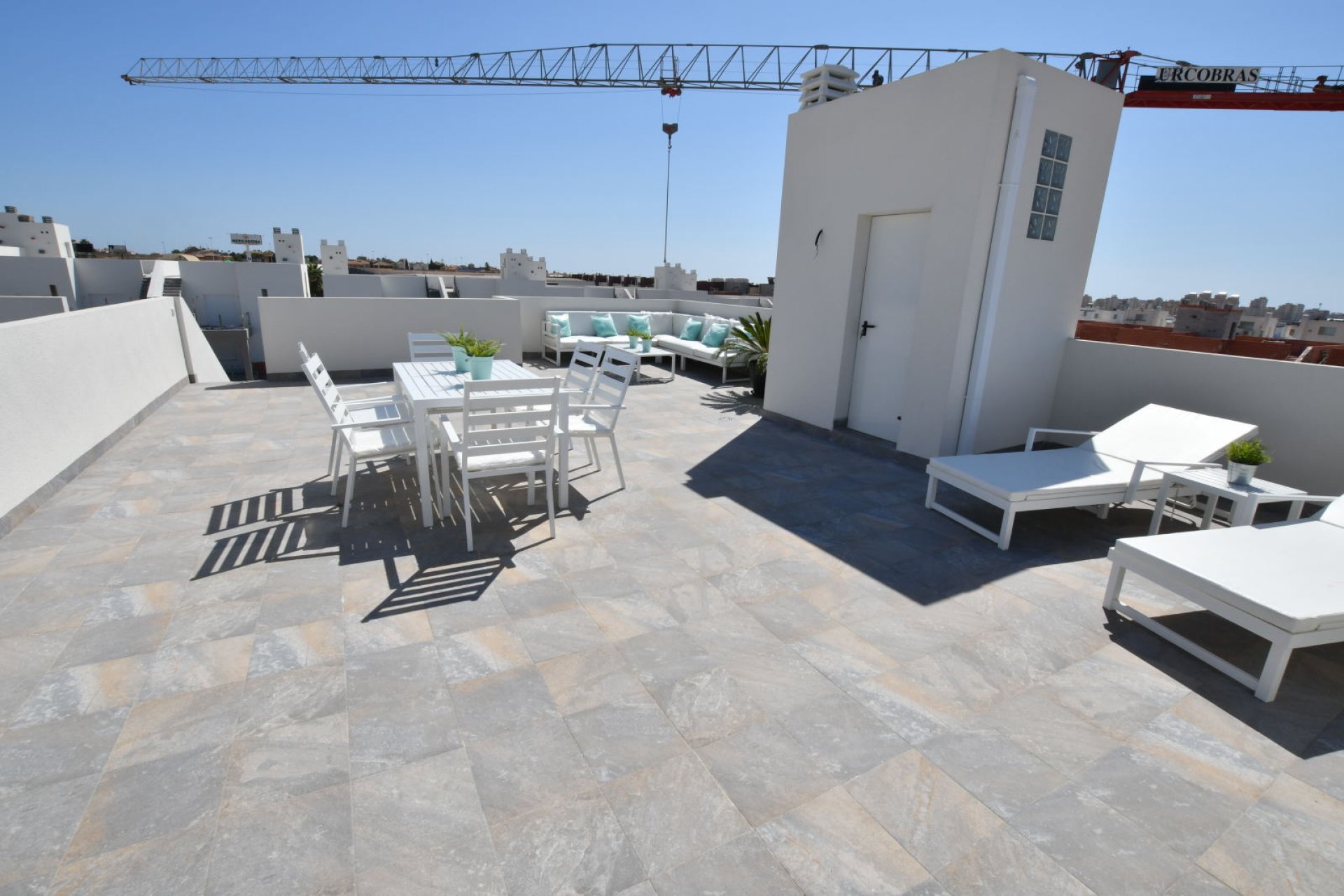 New Build - Bungalow - San Miguel de Salinas
