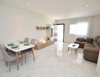 Bungalow · New Build - San Miguel de Salinas · Alicante · Spain