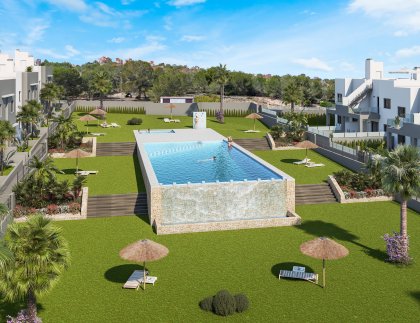 Bungalow · New Build - San Miguel de Salinas · Alicante · Spain