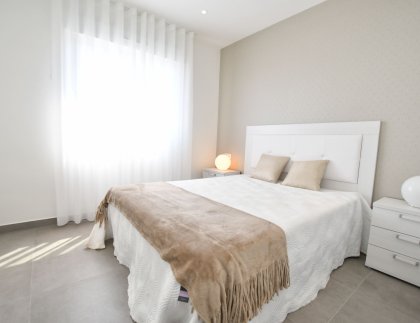 Bungalow · Obra nueva - San Miguel de Salinas · Alicante · España