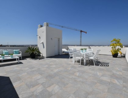 Bungalow · Obra nueva - San Miguel de Salinas · Alicante · España