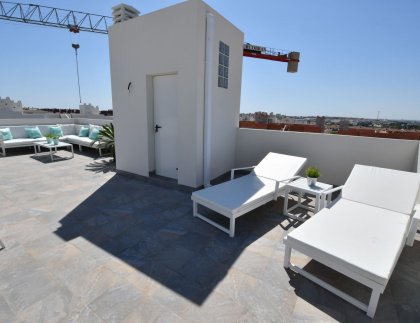Bungalow · Obra nueva - San Miguel de Salinas · Alicante · España