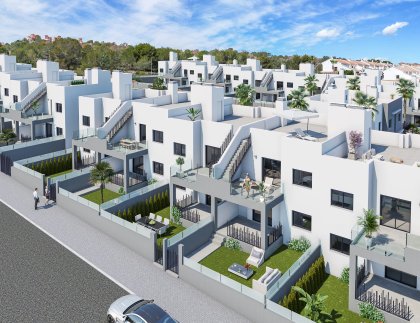 Bungalow · Obra nueva - San Miguel de Salinas · Alicante · España