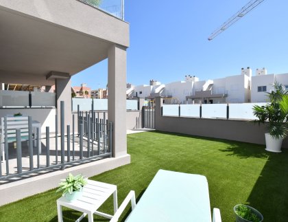 Bungalow · Obra nueva - San Miguel de Salinas · Alicante · España