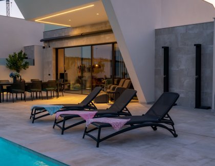Villa · Obra nueva - Rojales · Alicante · España