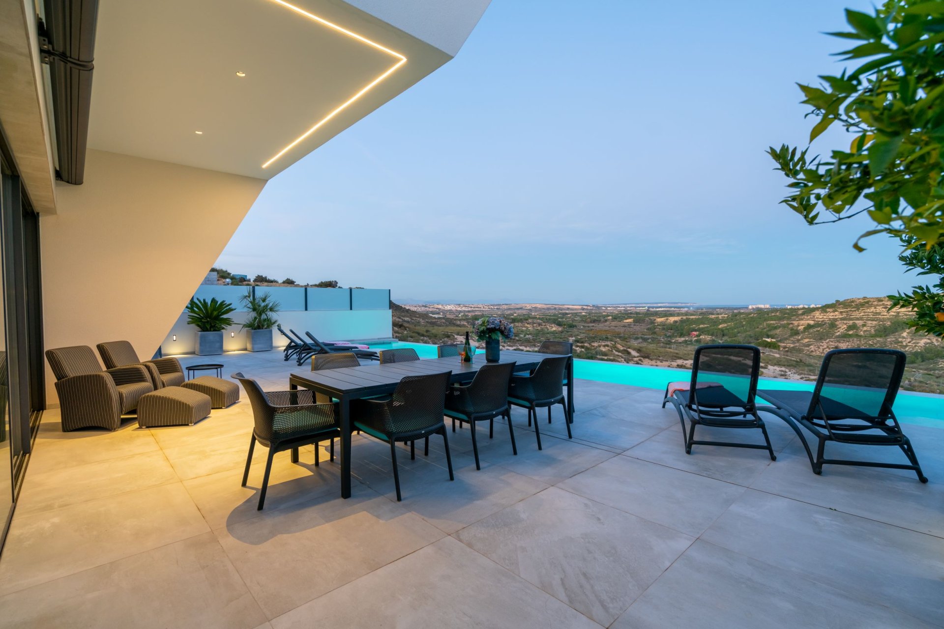 Obra nueva - Casa - Rojales