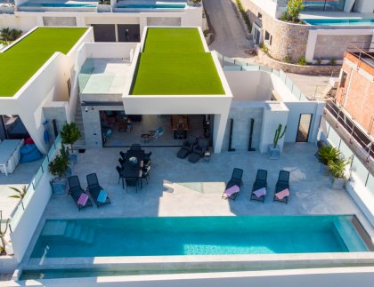 Casa · Obra nueva - Rojales · Alicante · España