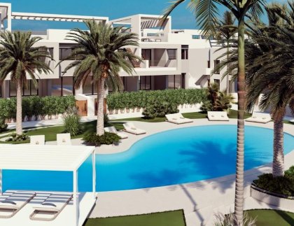 Bungalow · Obra nueva - Torrevieja · Alicante · España