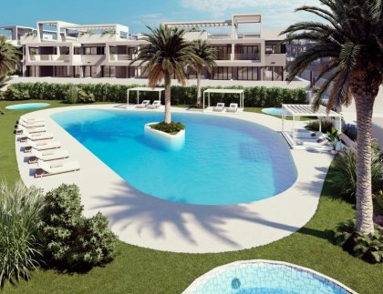 Bungalow · Obra nueva - Torrevieja · Alicante · España