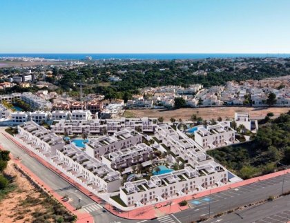 Bungalow · Obra nueva - Torrevieja · Alicante · España