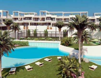 Bungalow · Obra nueva - Torrevieja · Alicante · España