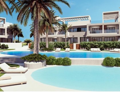 Bungalow · Obra nueva - Torrevieja · Alicante · España