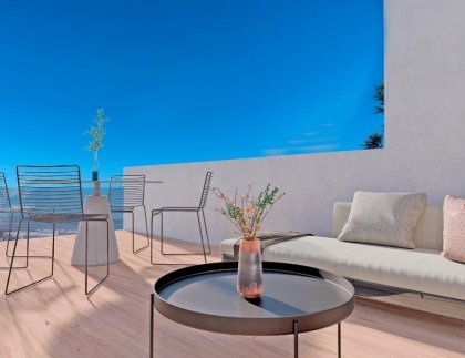 Bungalow · Obra nueva - Torrevieja · Alicante · España