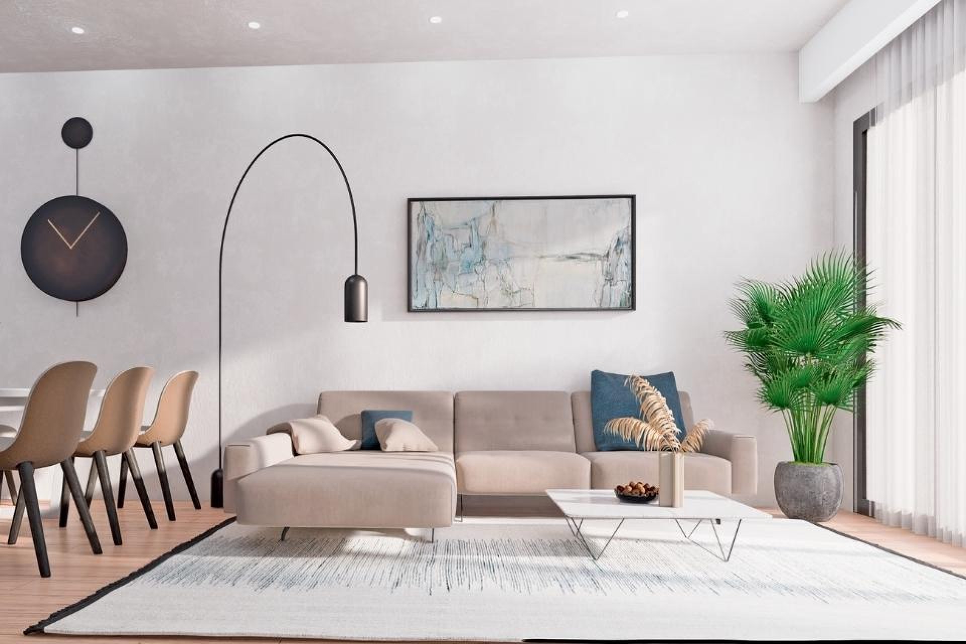 Obra nueva - Bungalow - Torrevieja