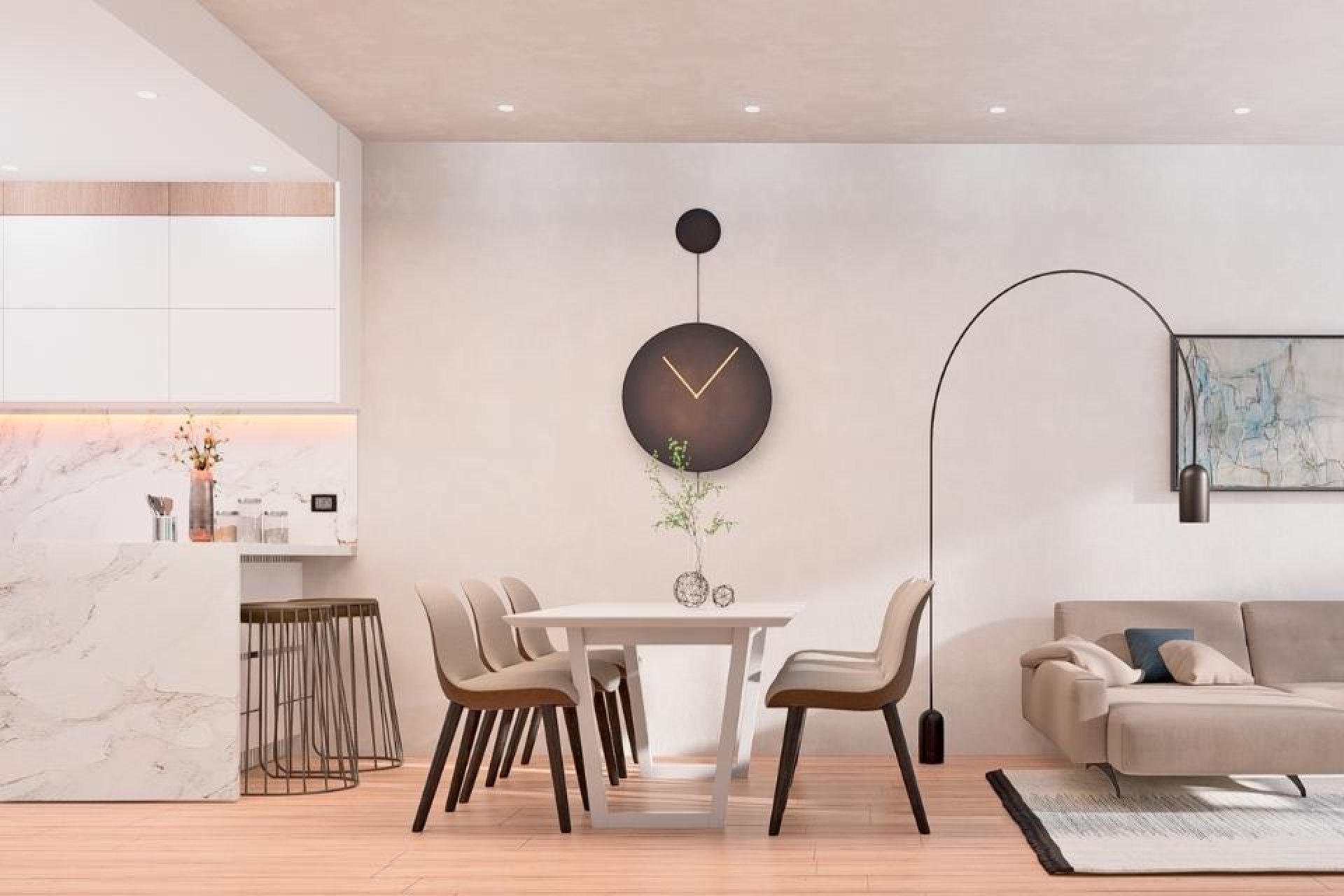 Obra nueva - Bungalow - Torrevieja