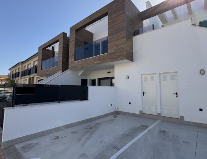 Bungalow · Obra nueva - San Pedro del Pinatar · Murcia · España