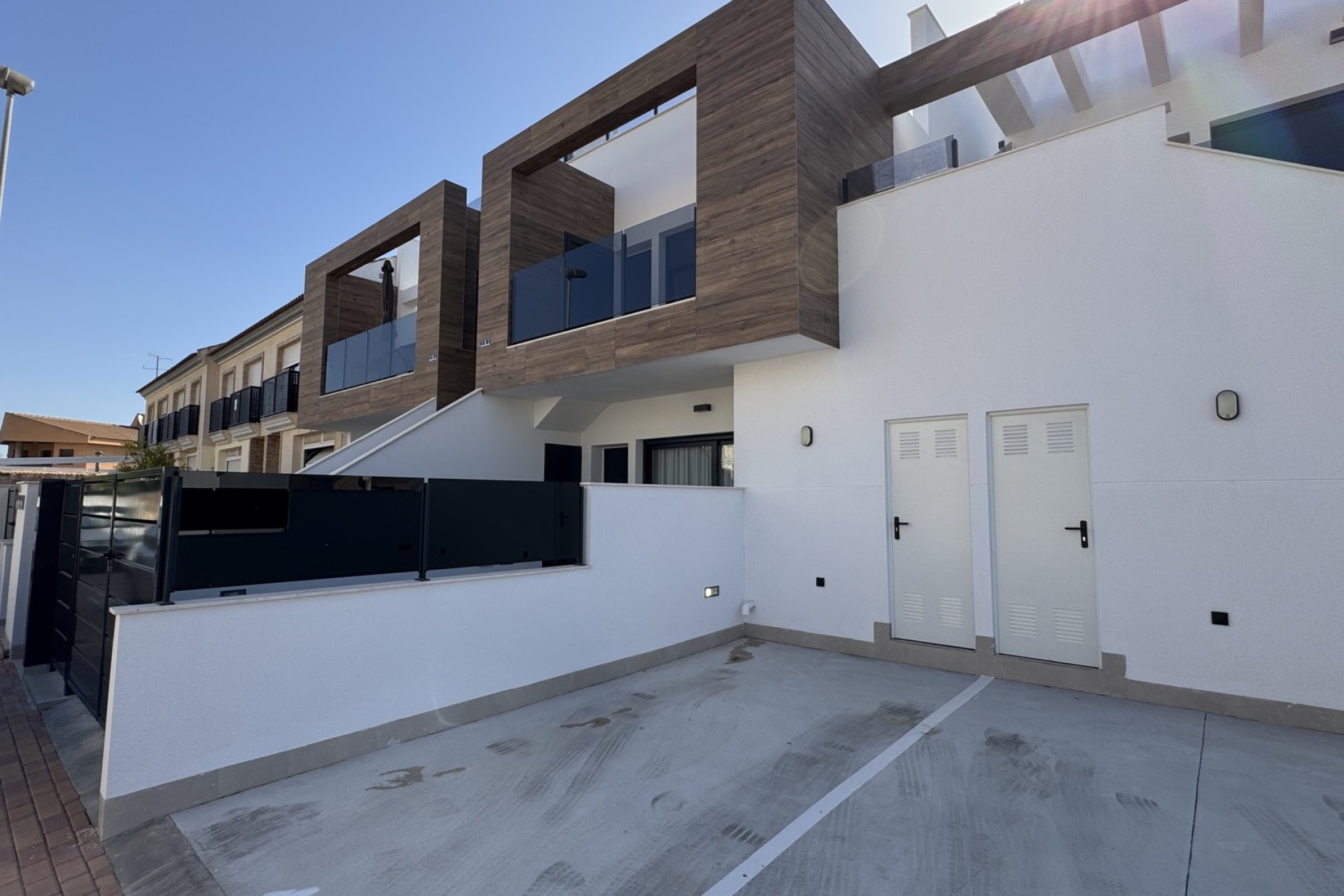 Obra nueva - Bungalow - San Pedro del Pinatar