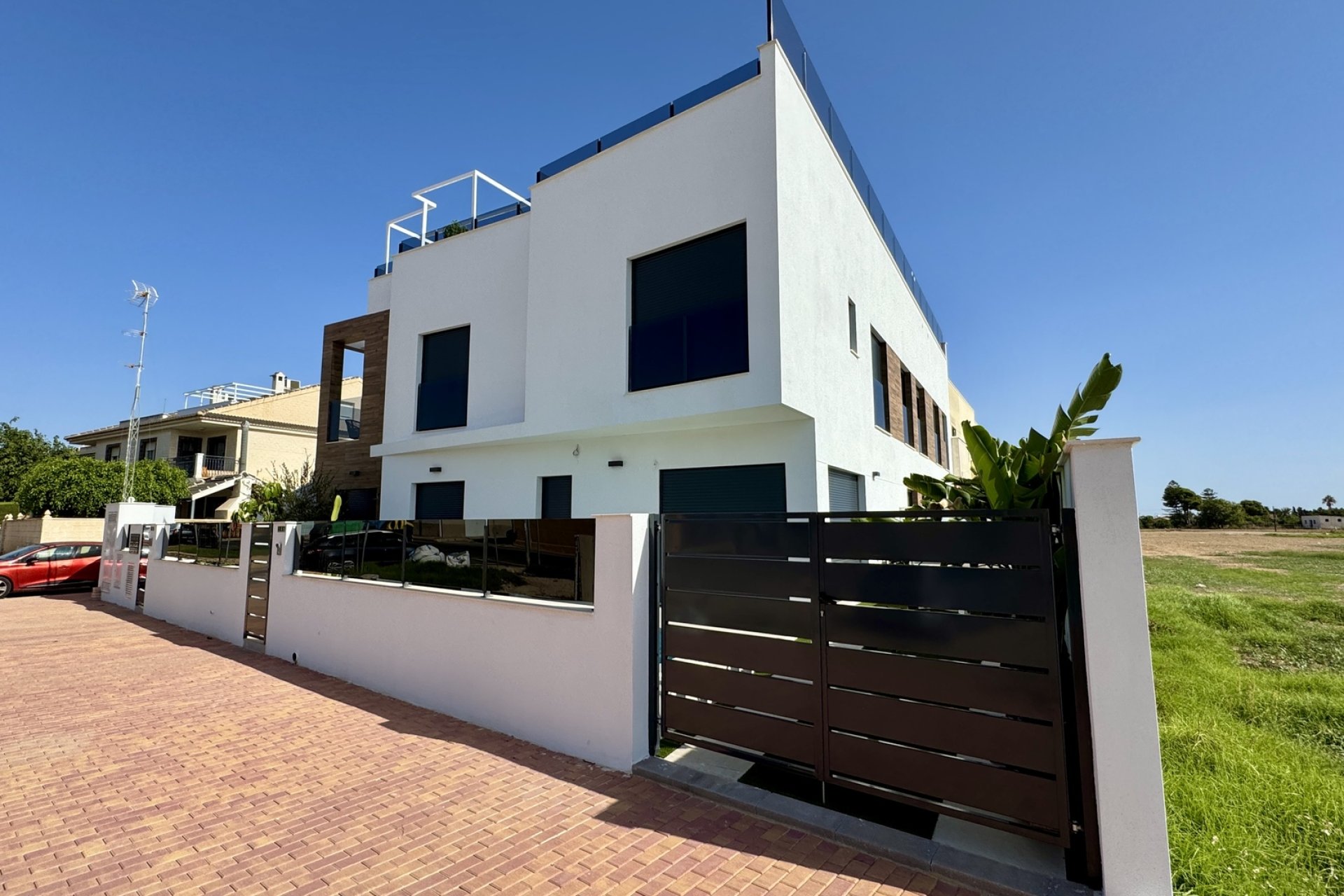 Obra nueva - Bungalow - San Pedro del Pinatar