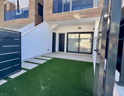 Bungalow · Obra nueva - San Pedro del Pinatar · Murcia · España