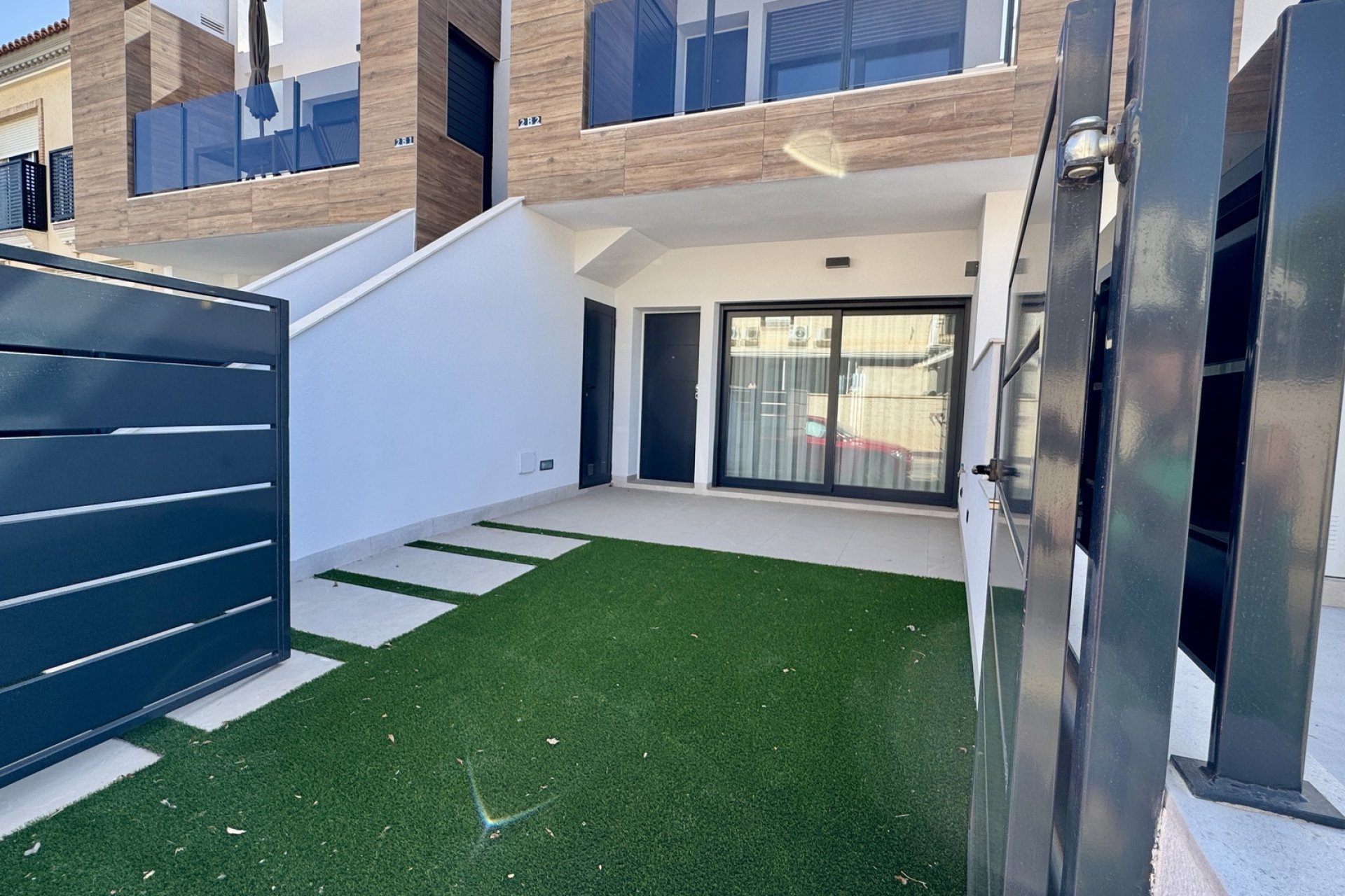 Obra nueva - Bungalow - San Pedro del Pinatar