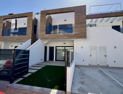 Bungalow · Obra nueva - San Pedro del Pinatar · Murcia · España