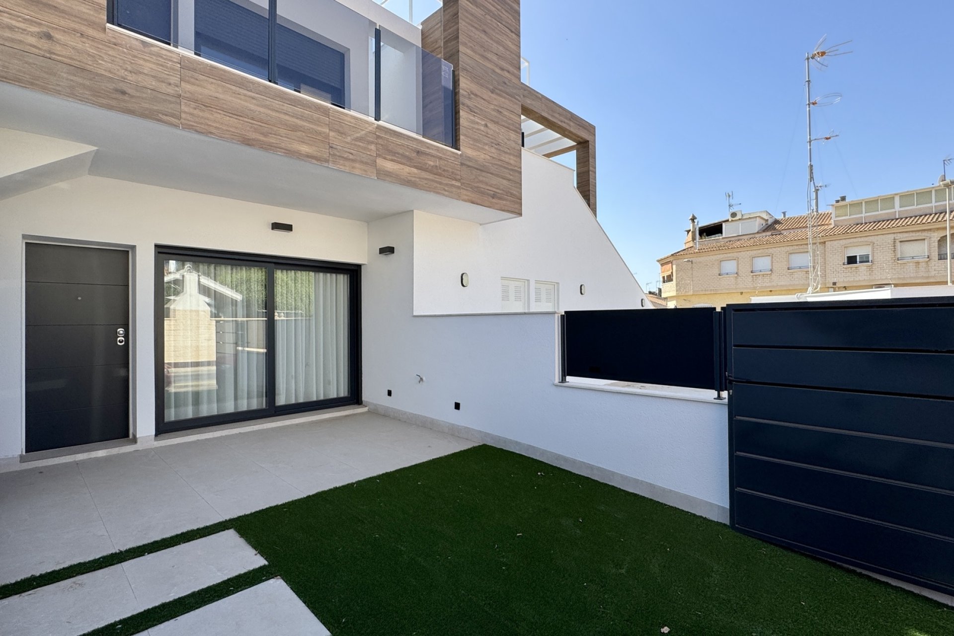 Obra nueva - Bungalow - San Pedro del Pinatar