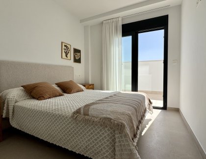 Bungalow · Obra nueva - San Pedro del Pinatar · Murcia · España