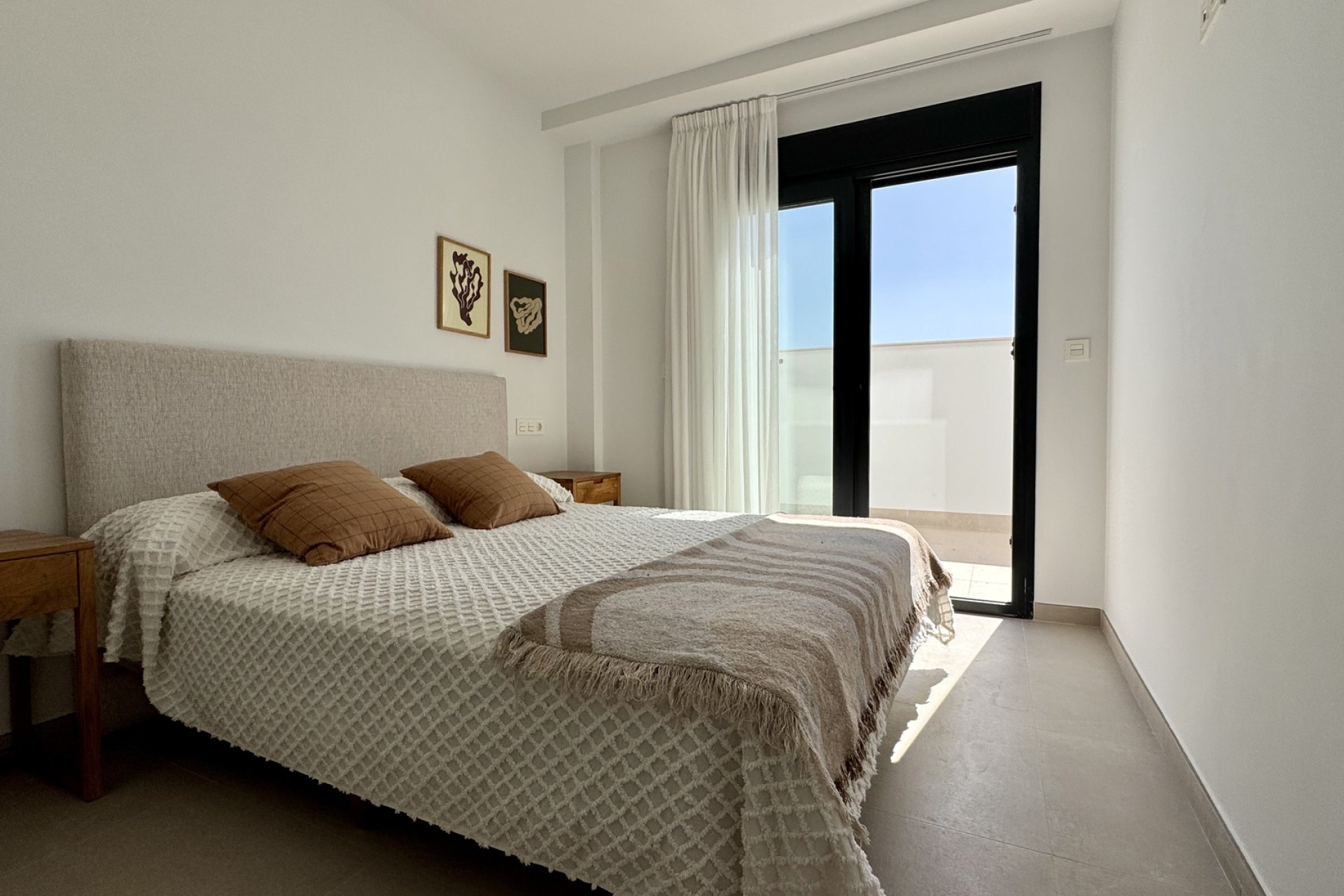 Obra nueva - Bungalow - San Pedro del Pinatar