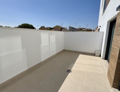 Bungalow · Obra nueva - San Pedro del Pinatar · Murcia · España