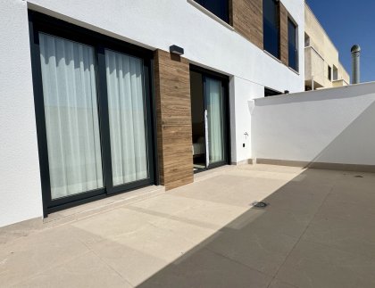 Bungalow · Obra nueva - San Pedro del Pinatar · Murcia · España