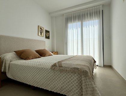 Bungalow · Obra nueva - San Pedro del Pinatar · Murcia · España