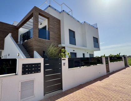 Bungalow · Obra nueva - San Pedro del Pinatar · Murcia · España