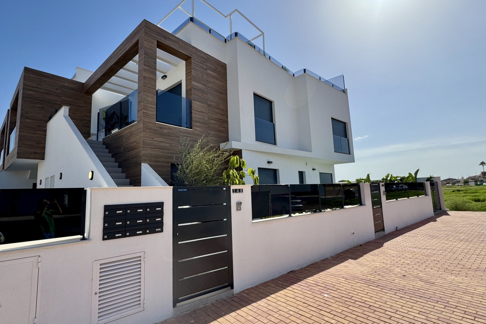 Obra nueva - Bungalow - San Pedro del Pinatar