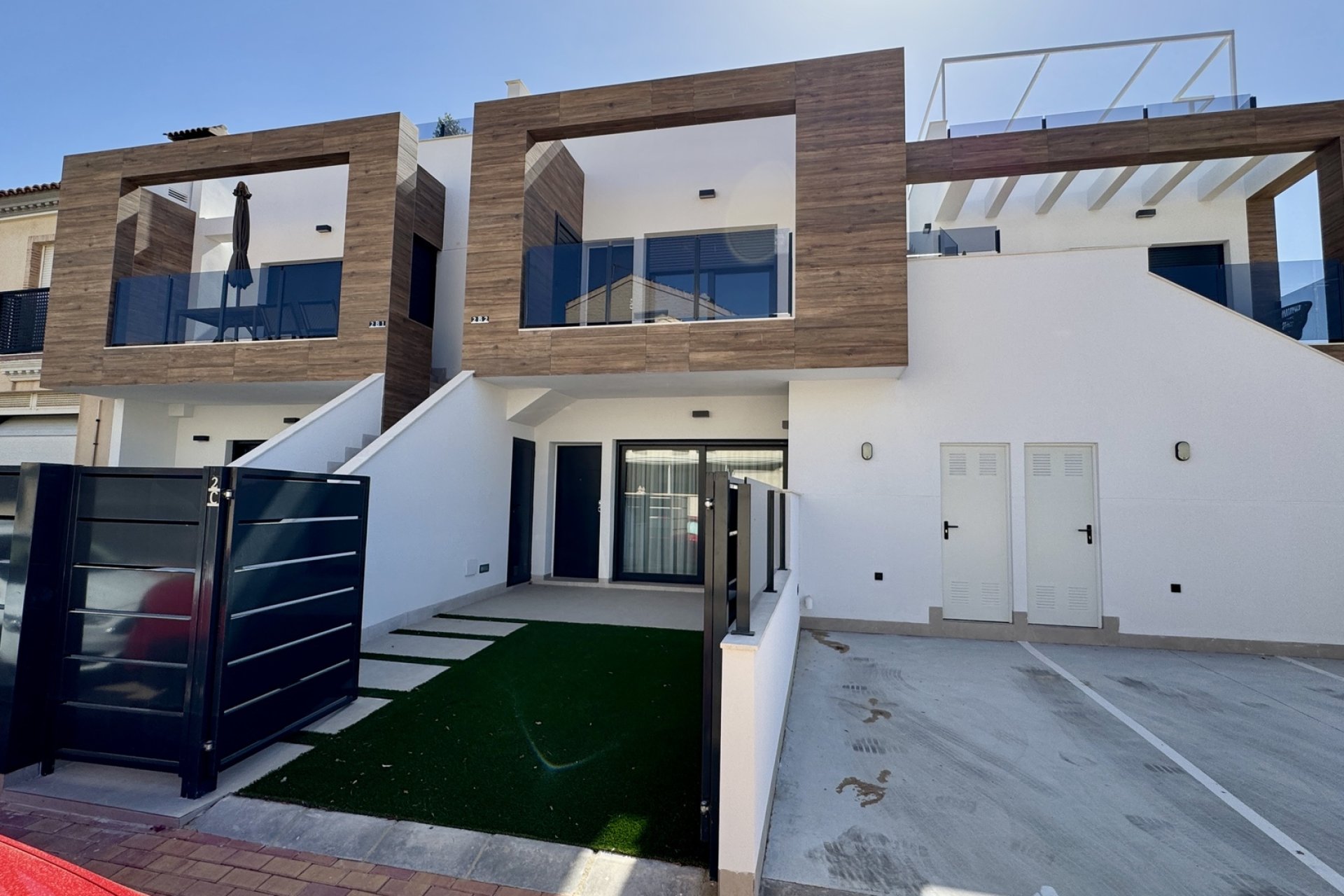Obra nueva - Bungalow - San Pedro del Pinatar