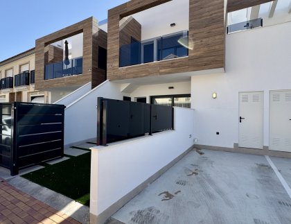 Bungalow · Obra nueva - San Pedro del Pinatar · Murcia · España