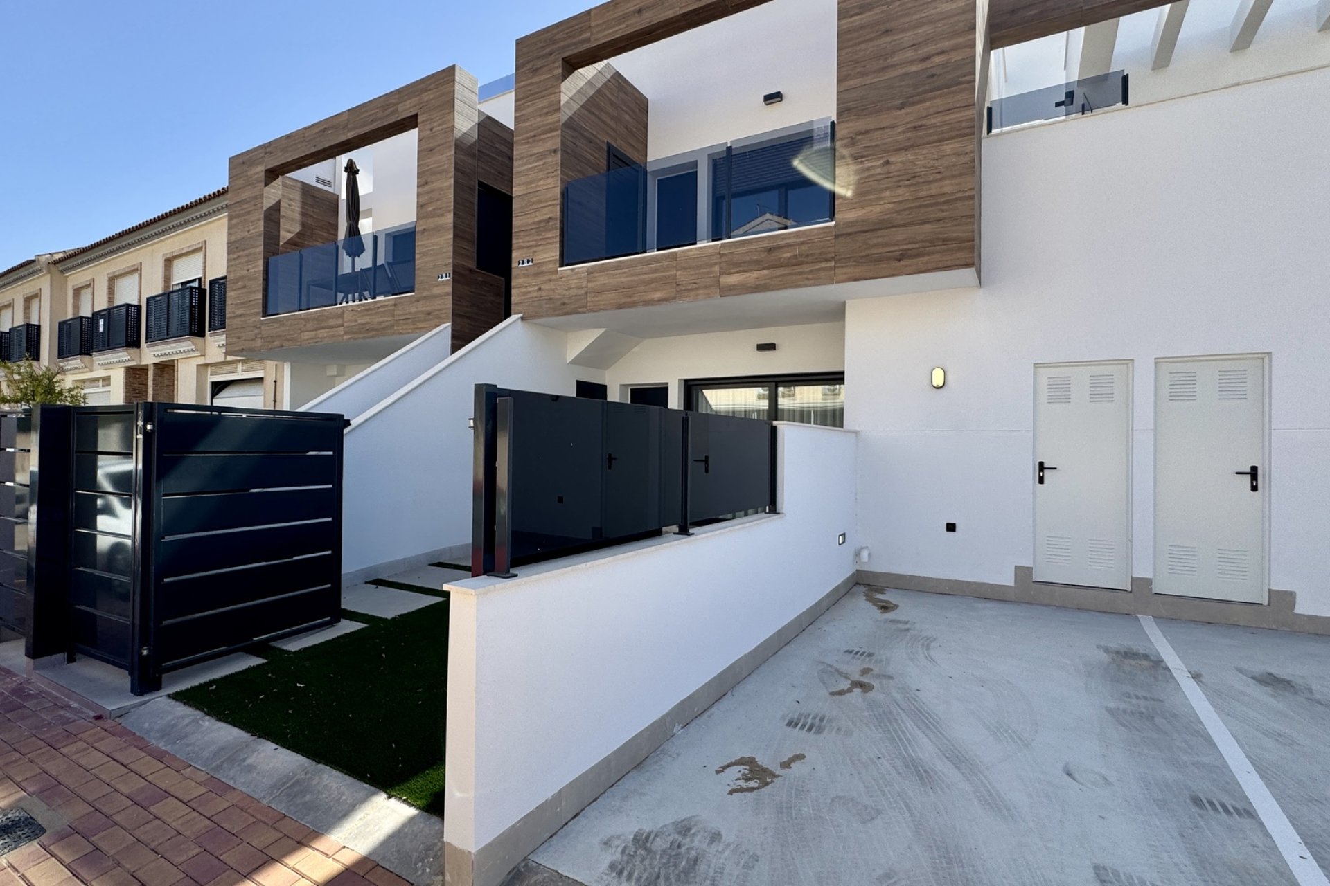 Obra nueva - Bungalow - San Pedro del Pinatar