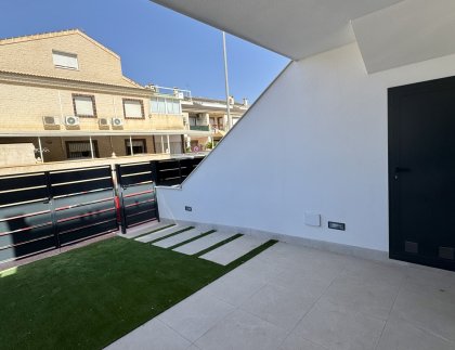 Bungalow · Obra nueva - San Pedro del Pinatar · Murcia · España