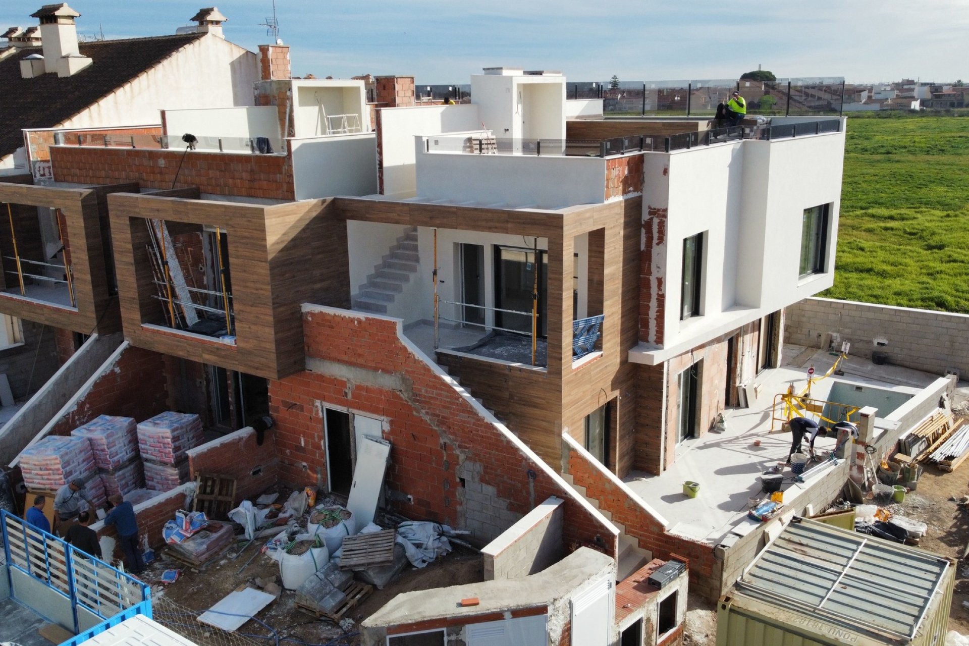 Obra nueva - Bungalow - San Pedro del Pinatar